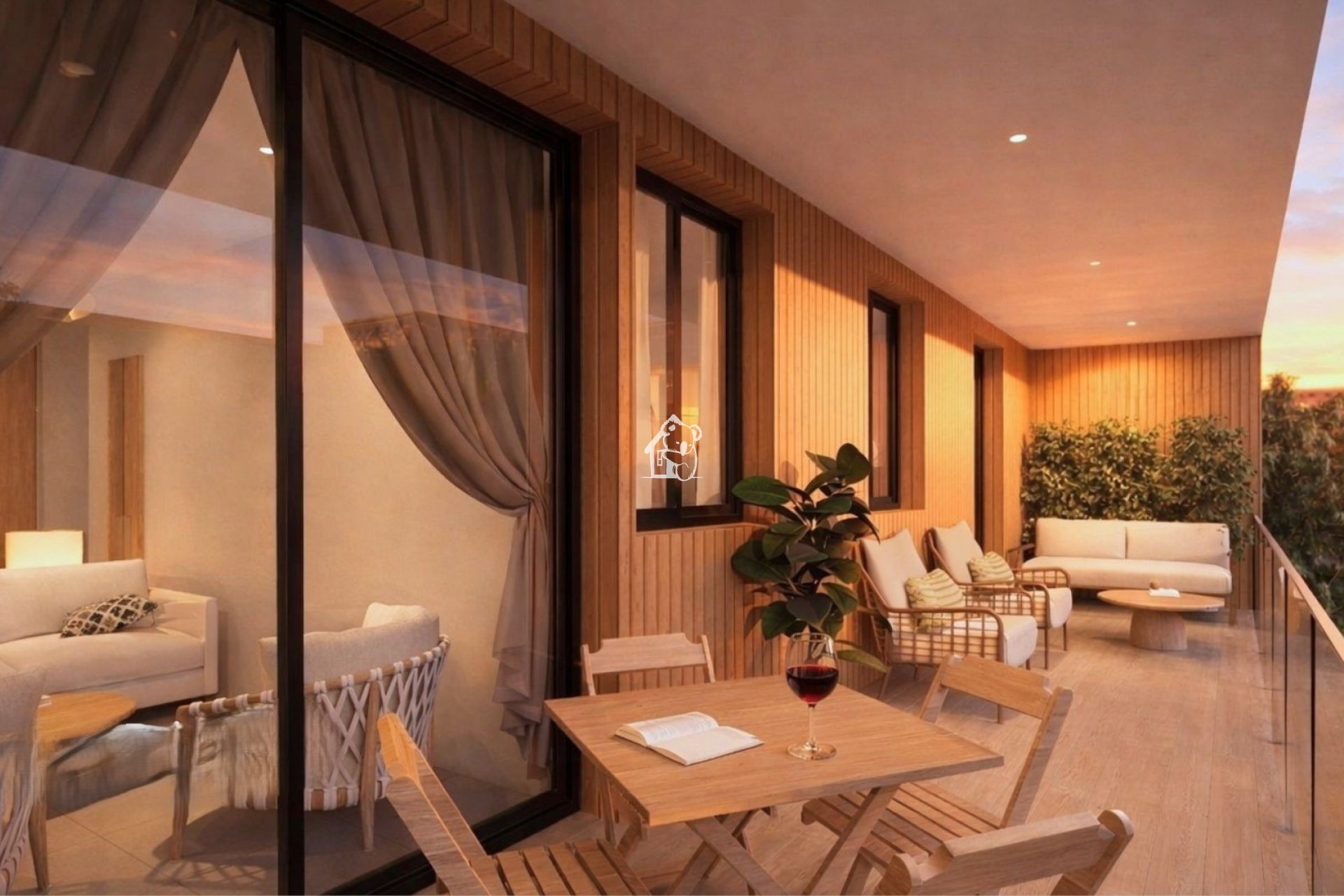 Nouvelle construction - Appartement - Jávea