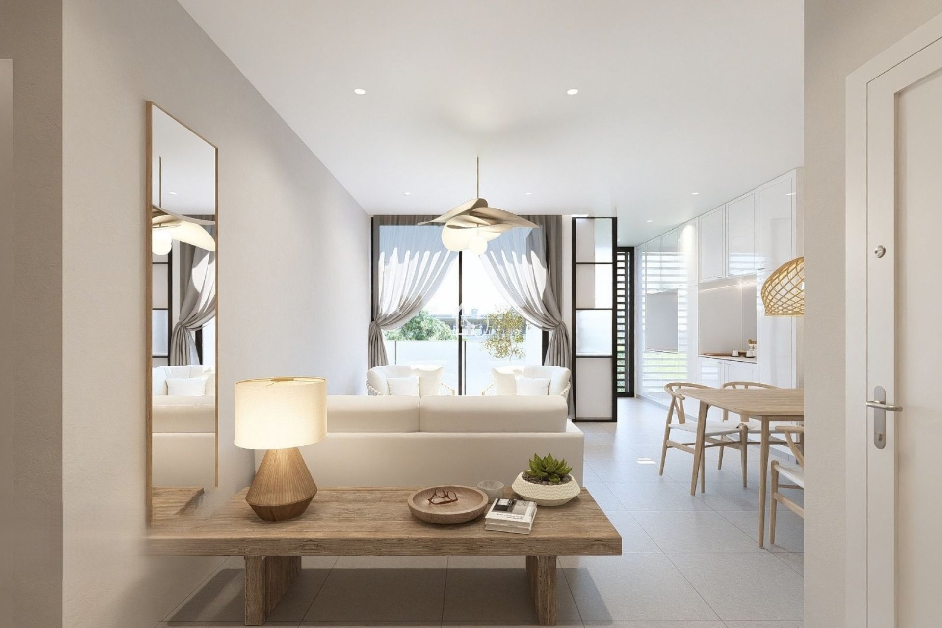 Nouvelle construction - Appartement - Jávea