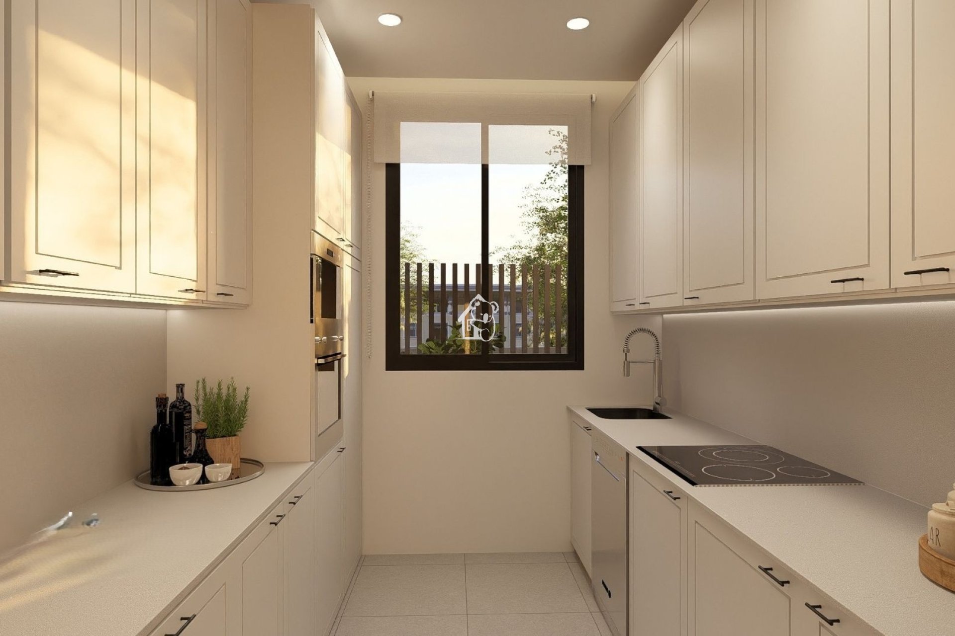 Nouvelle construction - Appartement - Jávea