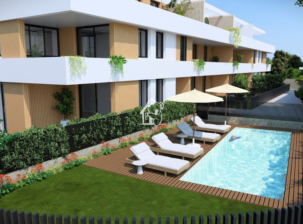 Nouvelle construction - Appartement - Jávea