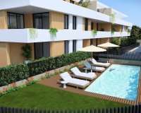 Nouvelle construction - Appartement - Jávea