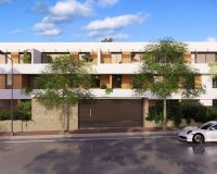 Nouvelle construction - Appartement - Jávea