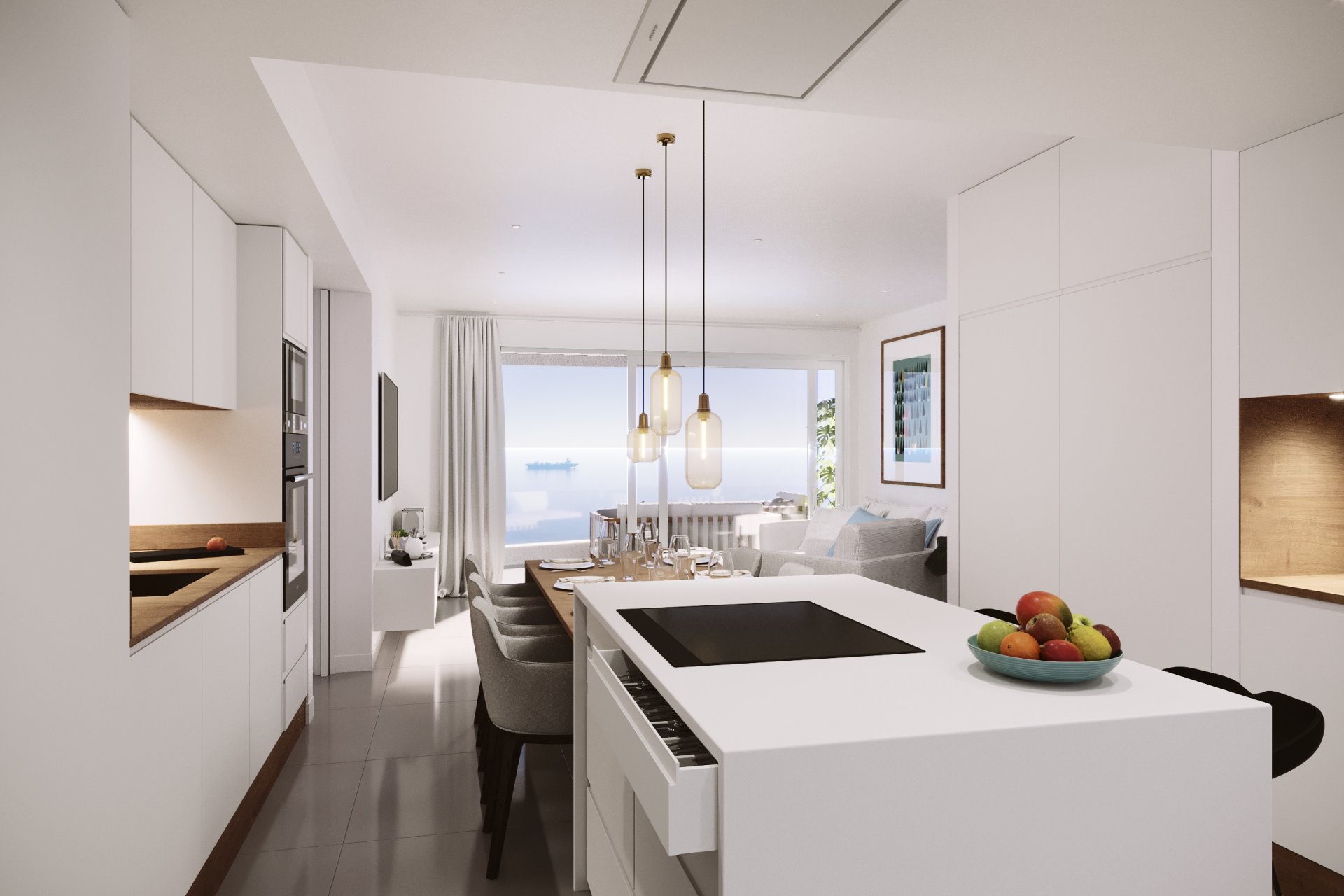 Nouvelle construction - Appartement - La Manga del Mar Menor
