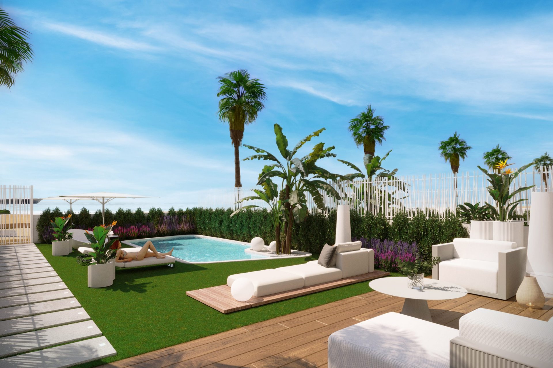 Nouvelle construction - Appartement - La Manga del Mar Menor
