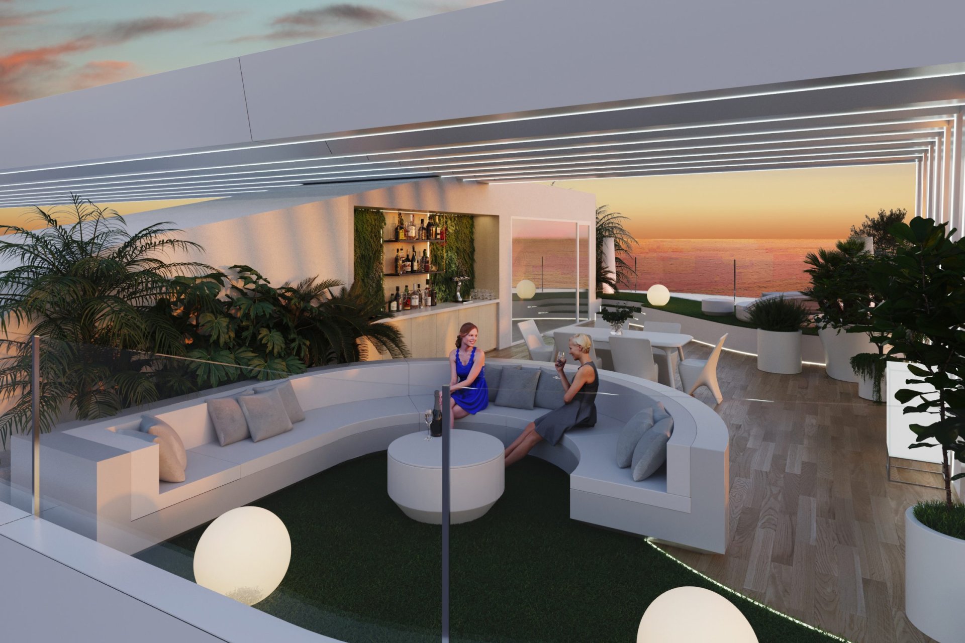 Nouvelle construction - Appartement - La Manga del Mar Menor