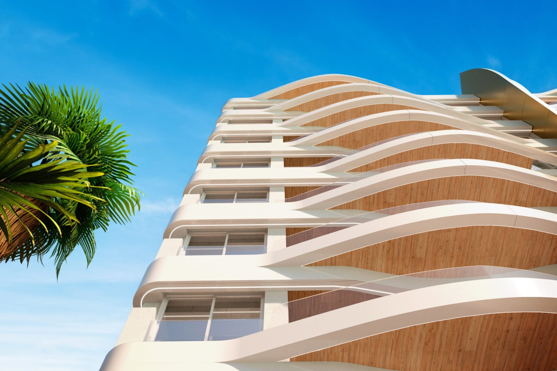 Nouvelle construction - Appartement - La Manga del Mar Menor