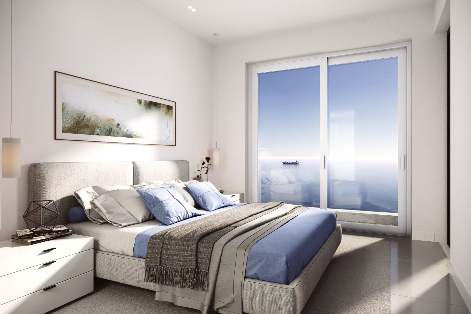 Nouvelle construction - Appartement - La Manga del Mar Menor