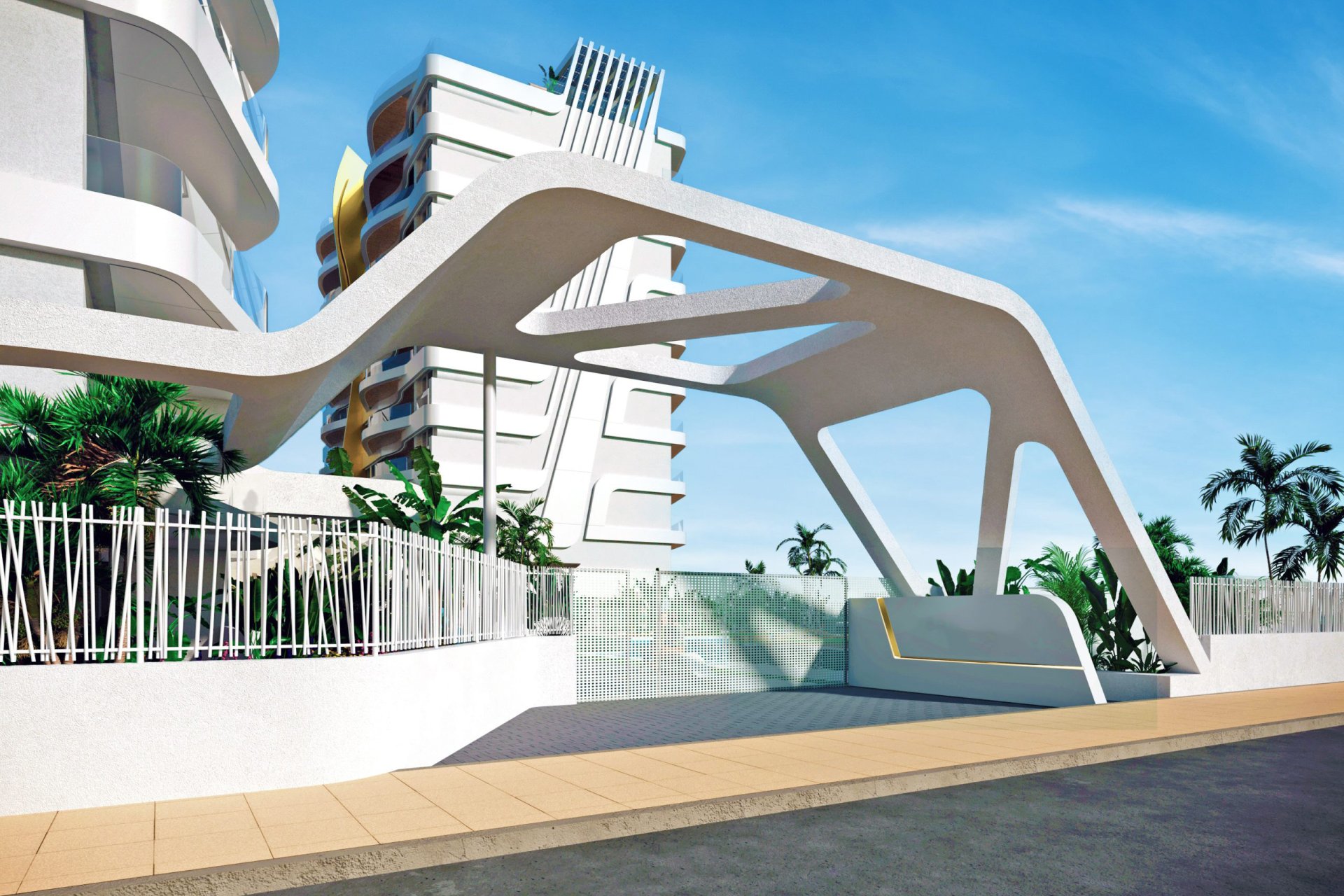 Nouvelle construction - Appartement - La Manga del Mar Menor
