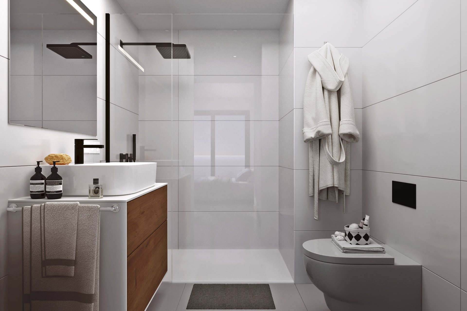 Nouvelle construction - Appartement - La Manga del Mar Menor