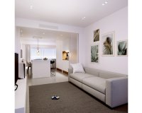 Nouvelle construction - Appartement - La Manga del Mar Menor