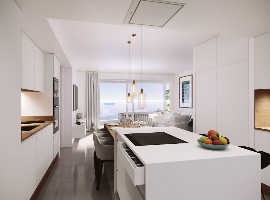 Nouvelle construction - Appartement - La Manga del Mar Menor