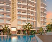 Nouvelle construction - Appartement - La Manga del Mar Menor
