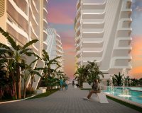 Nouvelle construction - Appartement - La Manga del Mar Menor