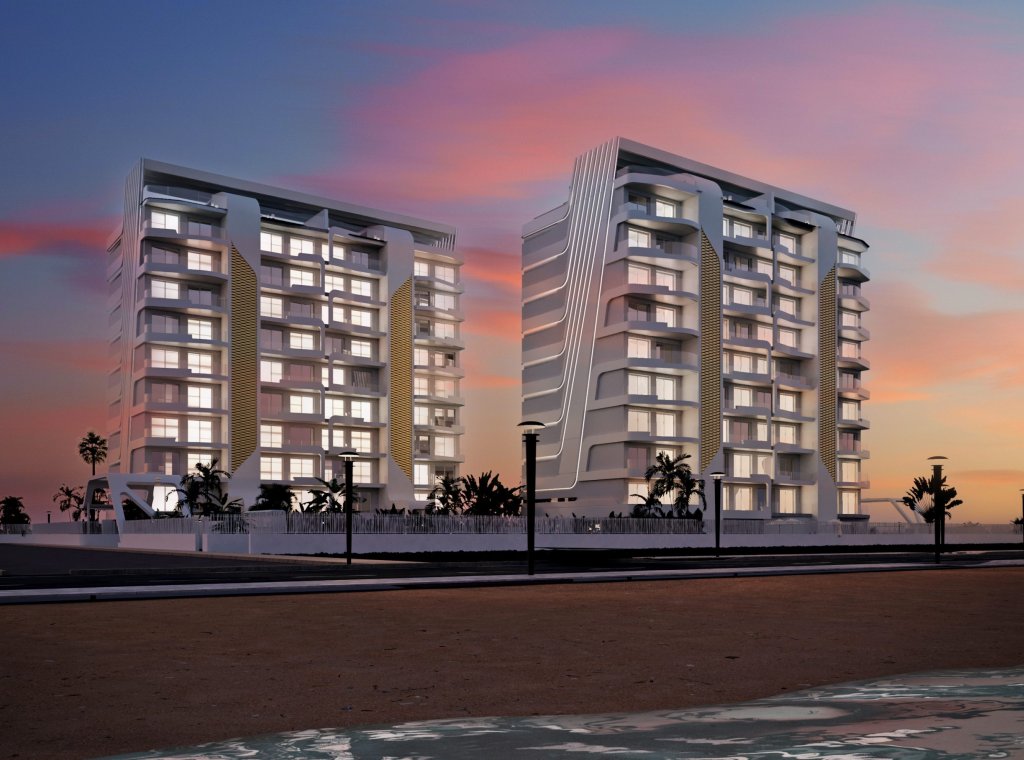 Nouvelle construction - Appartement - La Manga del Mar Menor