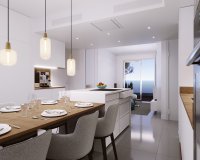 Nouvelle construction - Appartement - La Manga del Mar Menor