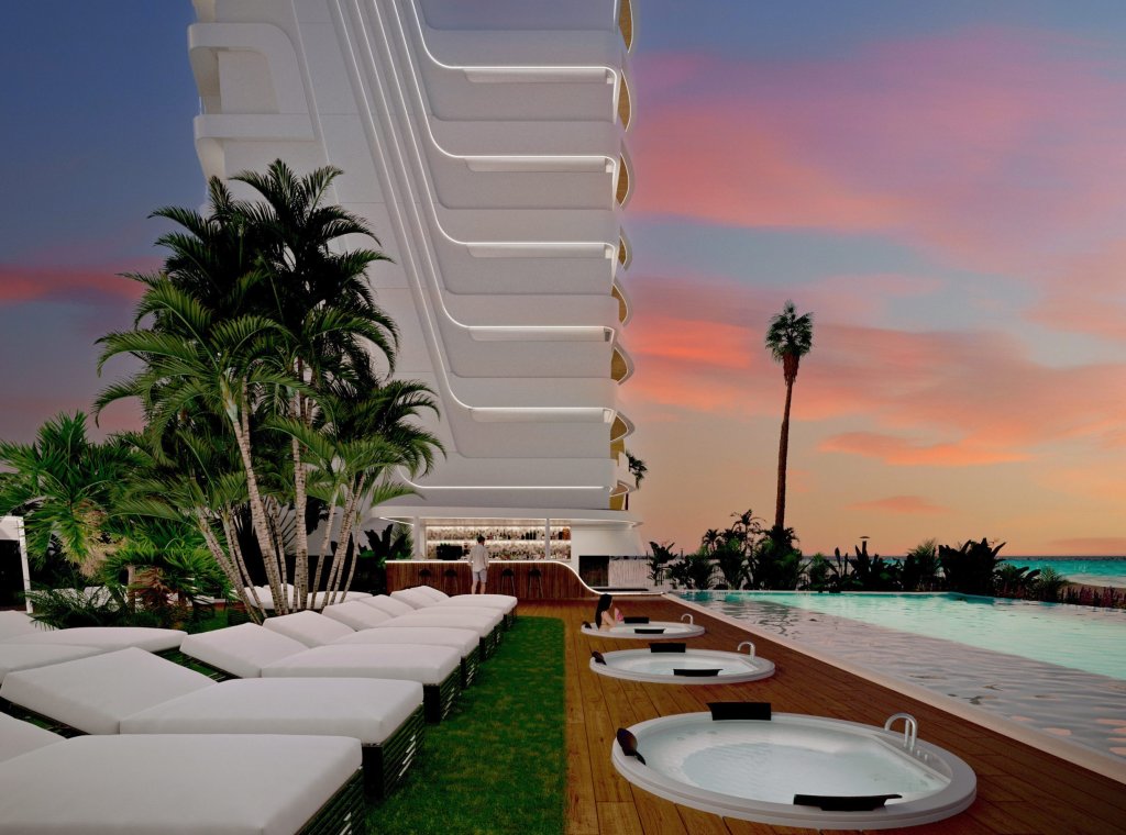 Nouvelle construction - Appartement - La Manga del Mar Menor