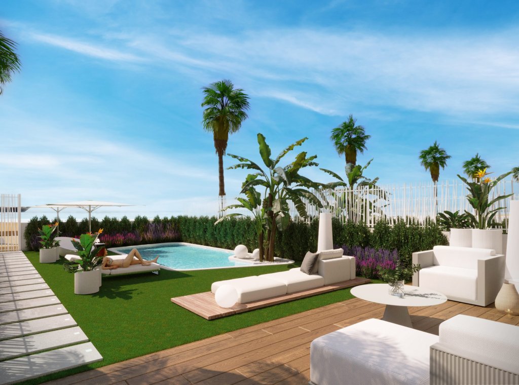 Nouvelle construction - Appartement - La Manga del Mar Menor