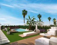 Nouvelle construction - Appartement - La Manga del Mar Menor
