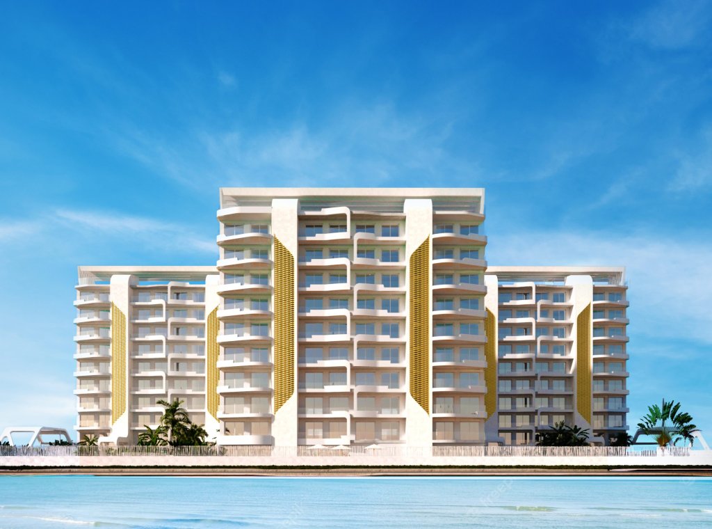 Nouvelle construction - Appartement - La Manga del Mar Menor