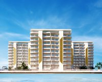 Nouvelle construction - Appartement - La Manga del Mar Menor