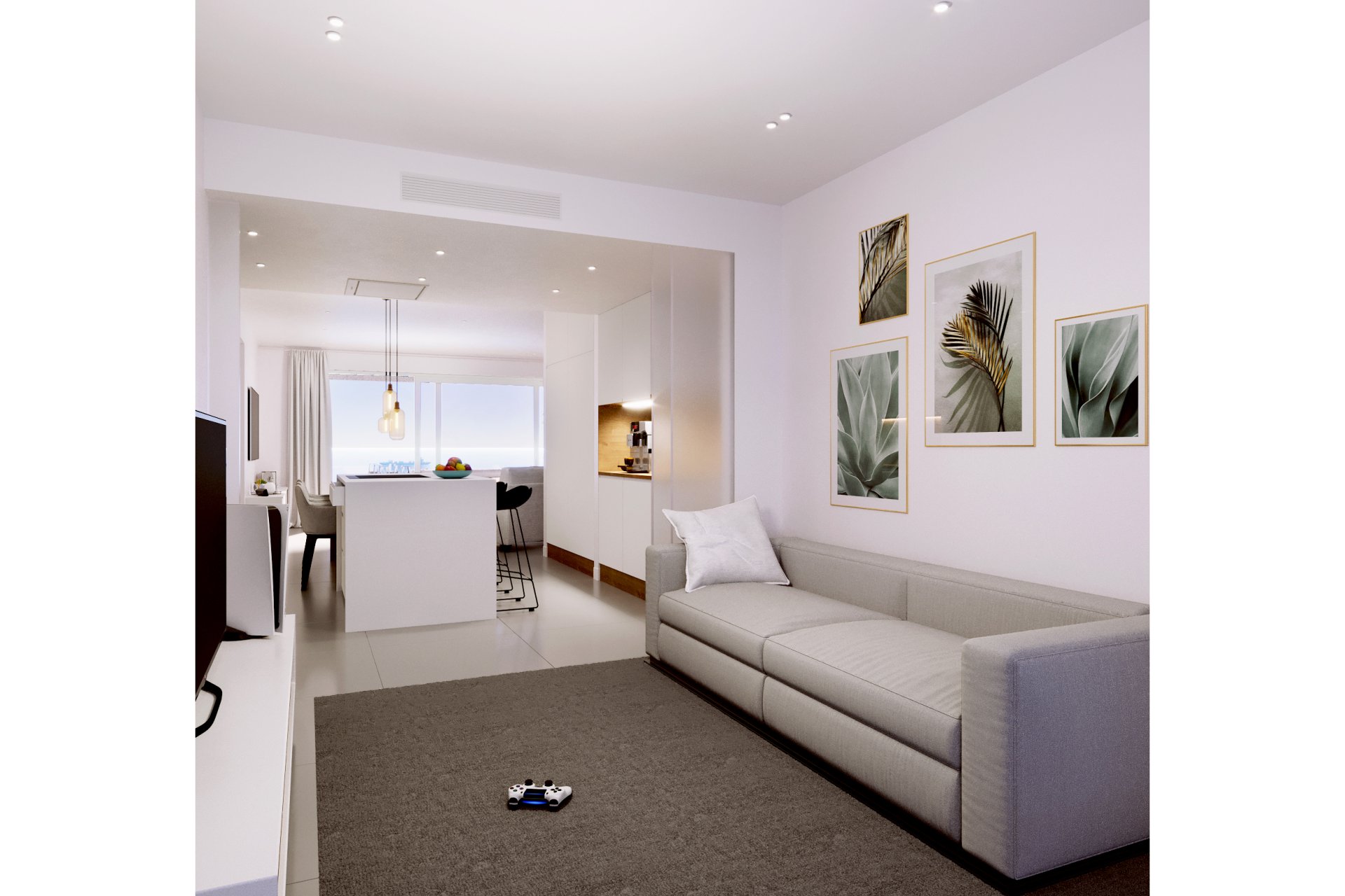 Nouvelle construction - Appartement - La Manga del Mar Menor