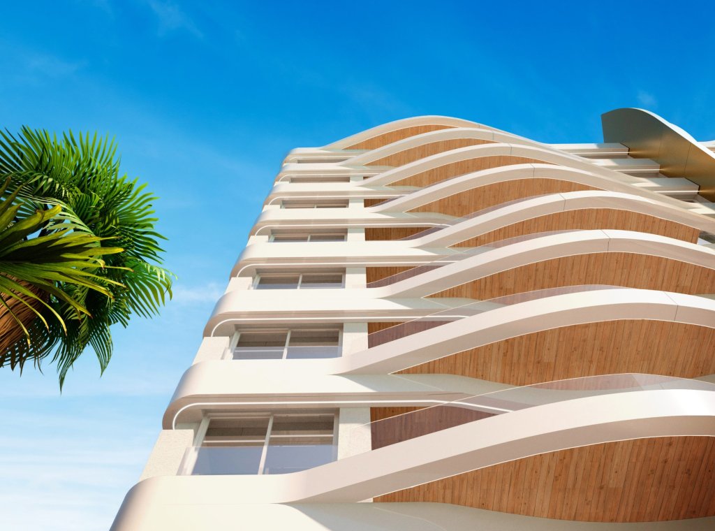 Nouvelle construction - Appartement - La Manga del Mar Menor