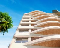 Nouvelle construction - Appartement - La Manga del Mar Menor