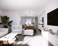 Nouvelle construction - Appartement - La Manga del Mar Menor