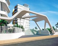 Nouvelle construction - Appartement - La Manga del Mar Menor