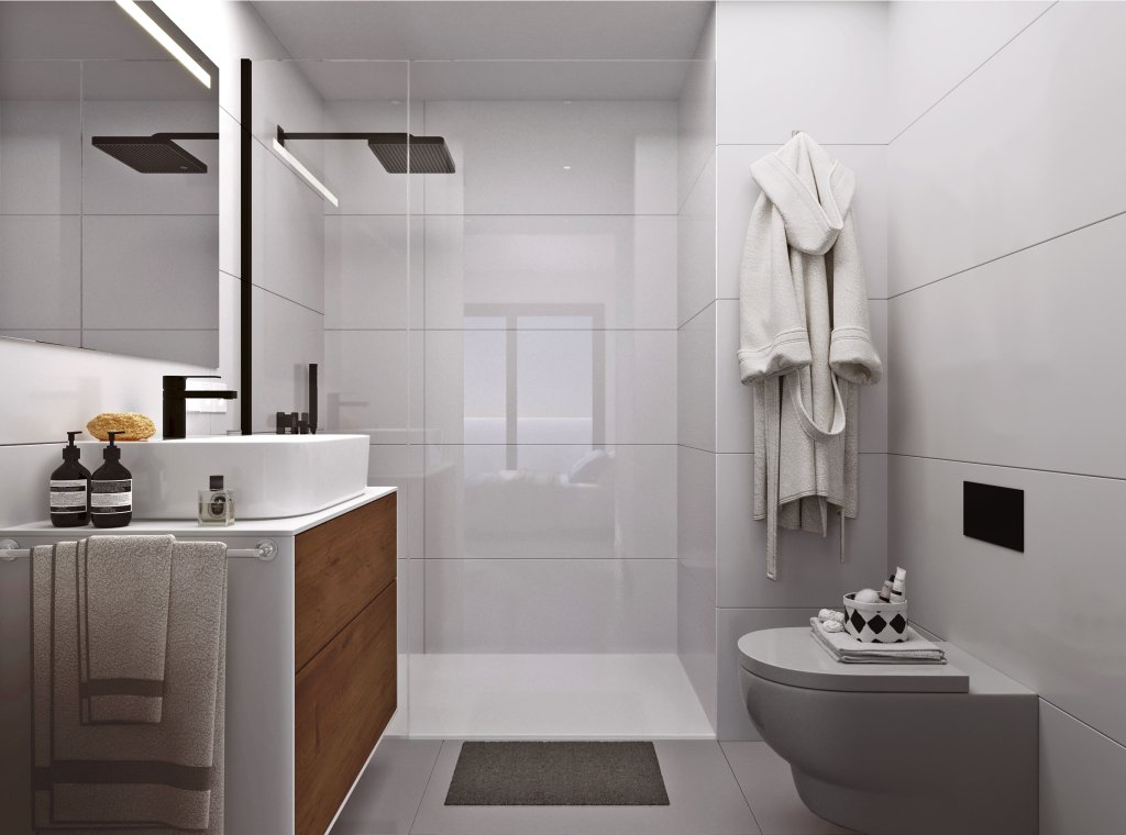 Nouvelle construction - Appartement - La Manga del Mar Menor