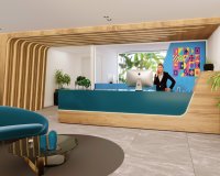 Nouvelle construction - Appartement - La Manga del Mar Menor