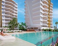 Nouvelle construction - Appartement - La Manga del Mar Menor