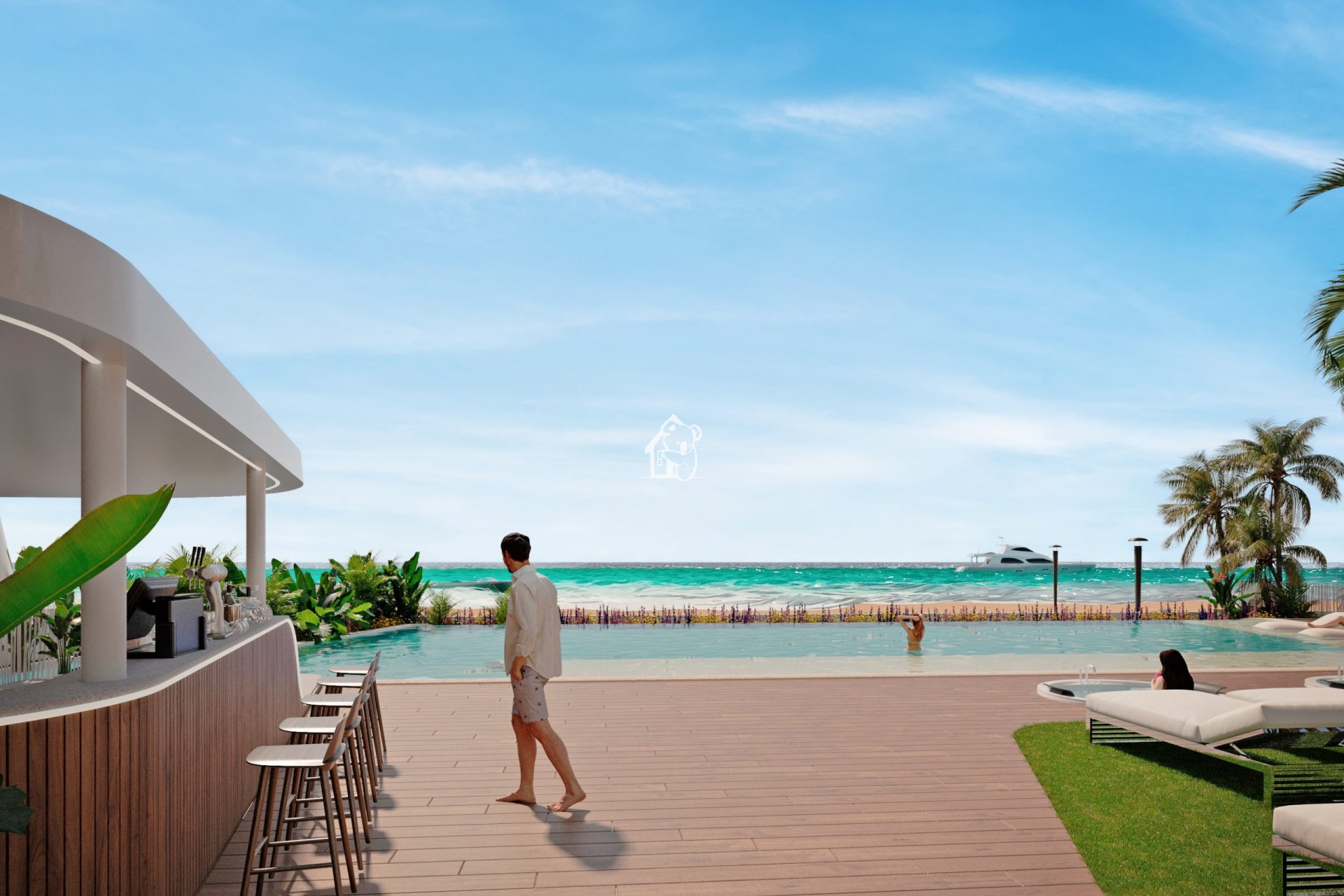 Nouvelle construction - Appartement - La Manga del Mar Menor