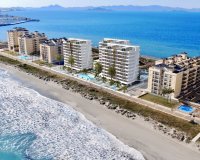Nouvelle construction - Appartement - La Manga del Mar Menor