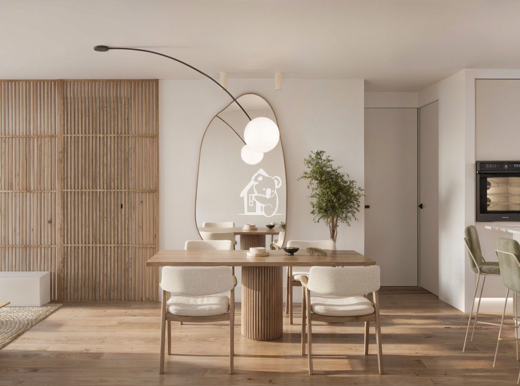 Nouvelle construction - Appartement - La Nucía