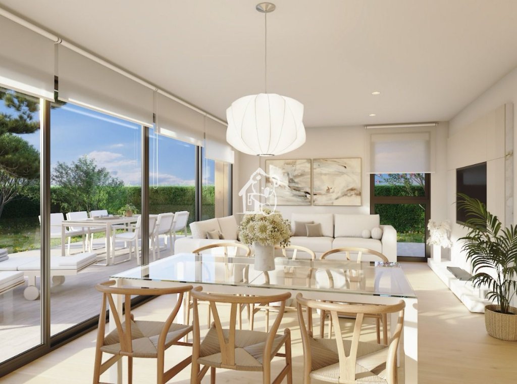 Nouvelle construction - Appartement - La Nucía