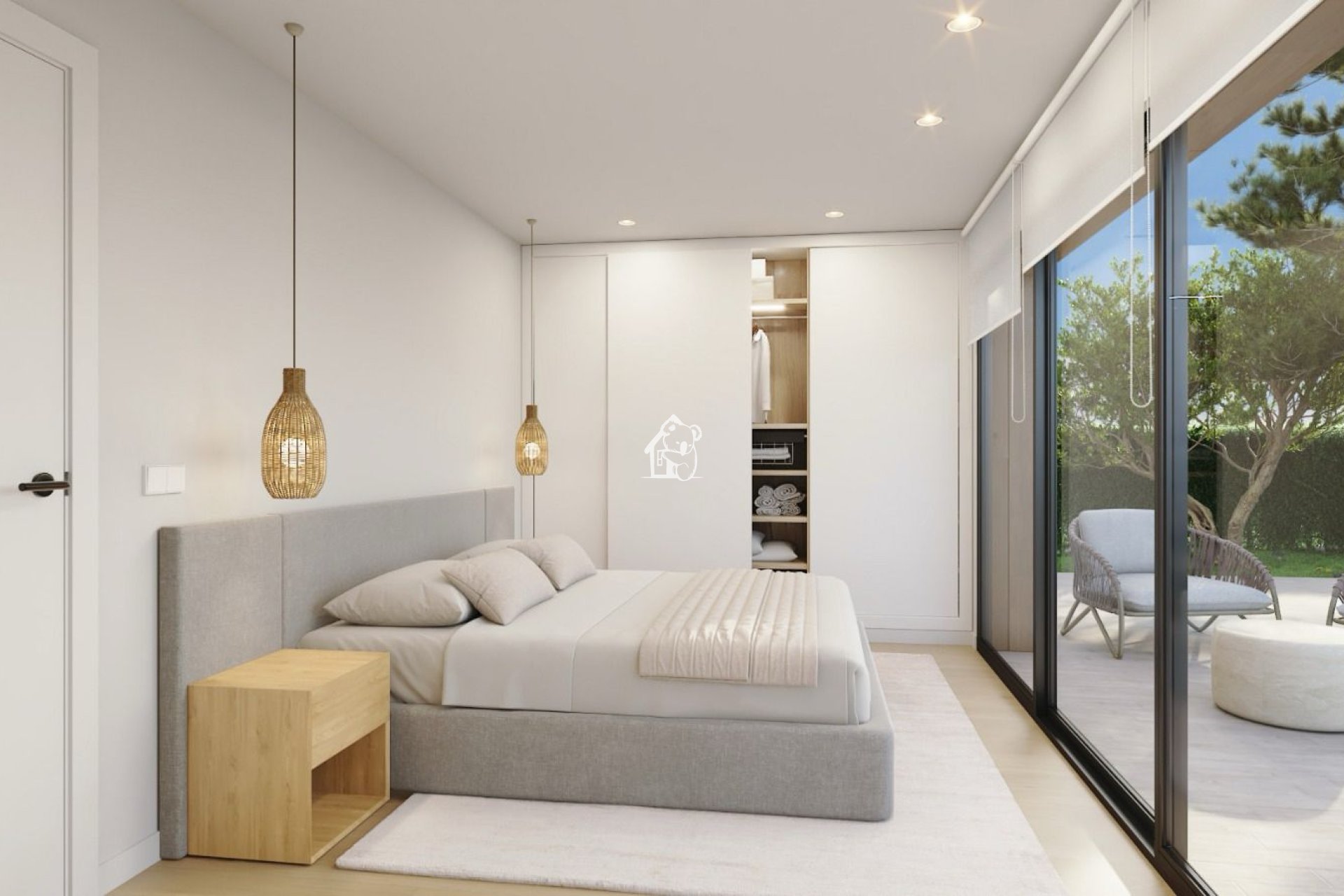 Nouvelle construction - Appartement - La Nucía