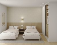 Nouvelle construction - Appartement - La Nucía