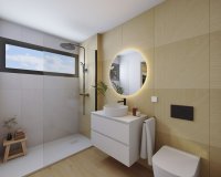 Nouvelle construction - Appartement - La Nucía