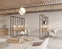 Nouvelle construction - Appartement - La Nucía