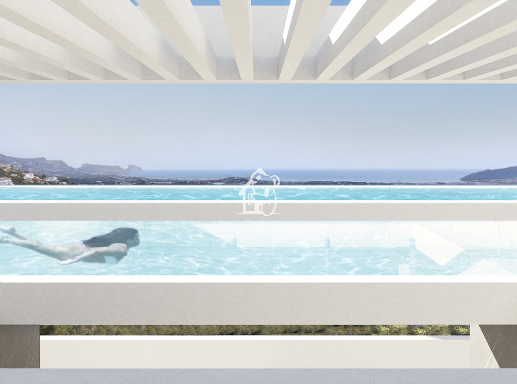 Nouvelle construction - Appartement - La Nucía