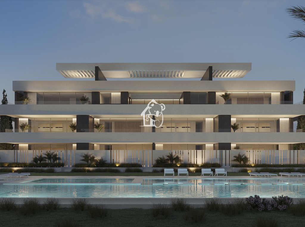 Nouvelle construction - Appartement - La Nucía