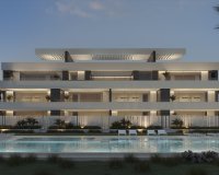 Nouvelle construction - Appartement - La Nucía
