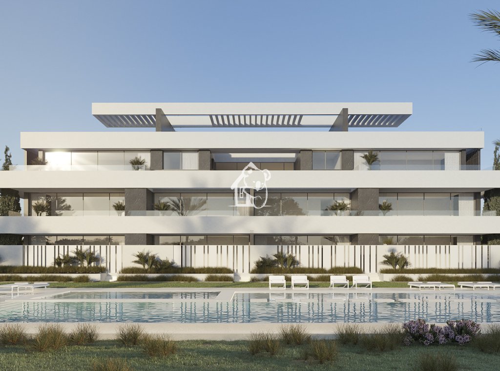 Nouvelle construction - Appartement - La Nucía