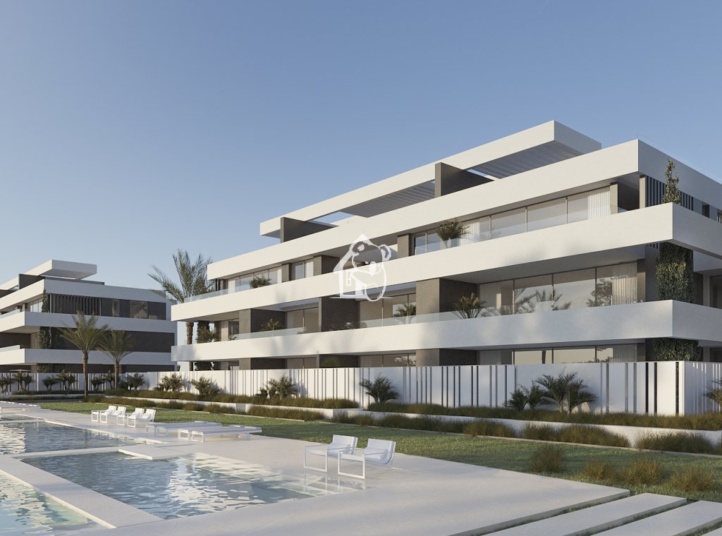 Nouvelle construction - Appartement - La Nucía