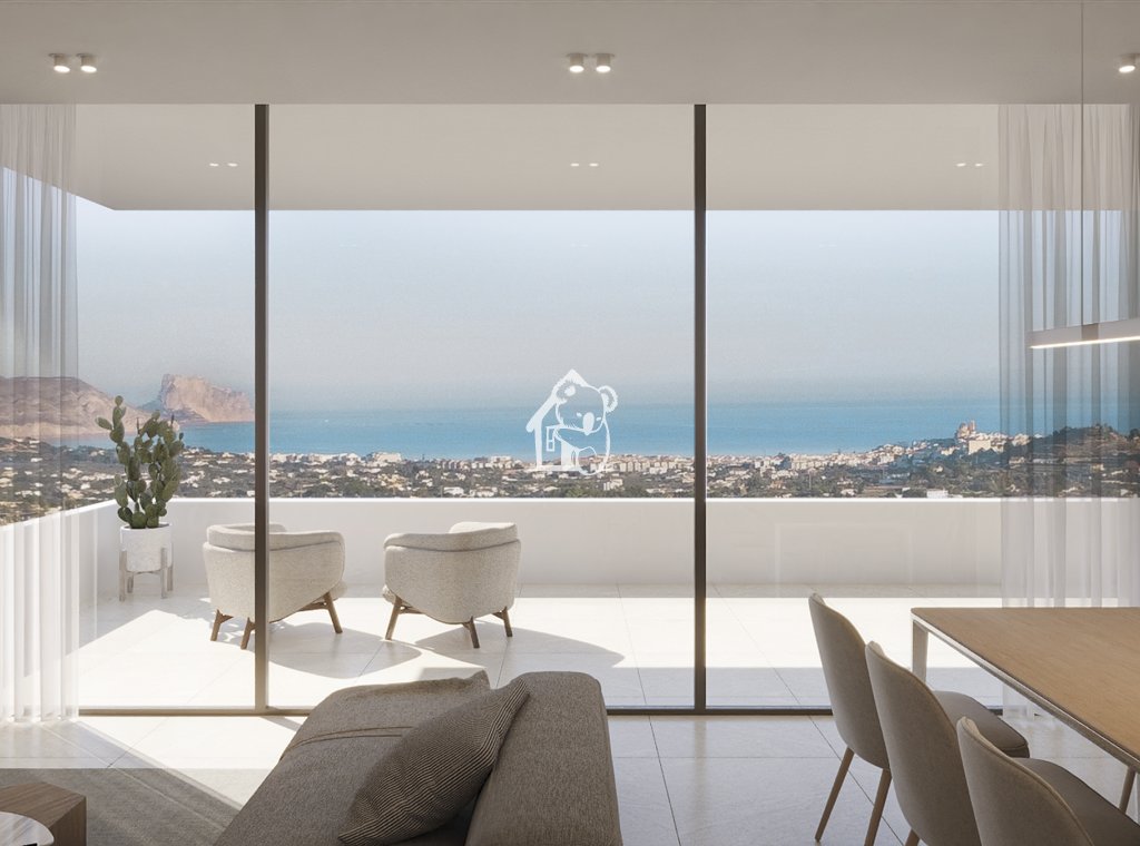 Nouvelle construction - Appartement - La Nucía