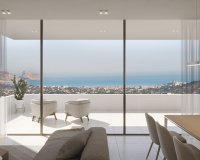 Nouvelle construction - Appartement - La Nucía