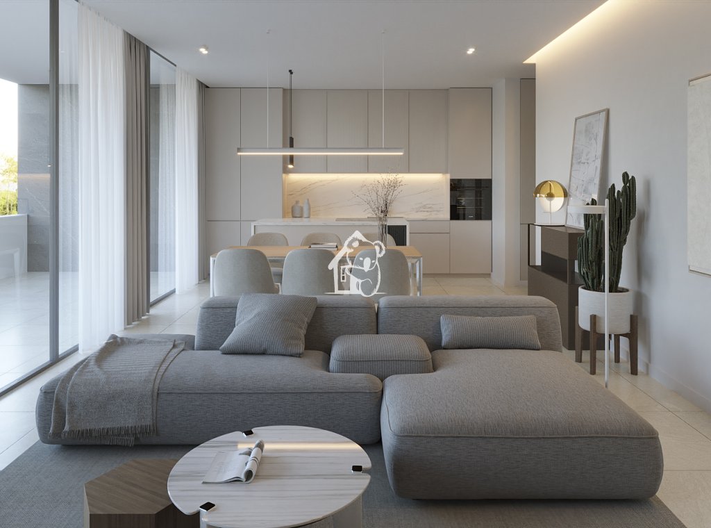 Nouvelle construction - Appartement - La Nucía