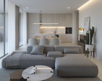 Nouvelle construction - Appartement - La Nucía
