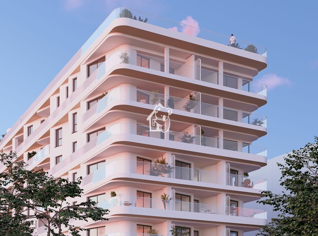 Nouvelle construction - Appartement - La Vila Joiosa